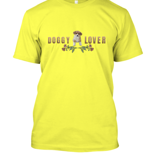 The Doggy Lover Tee